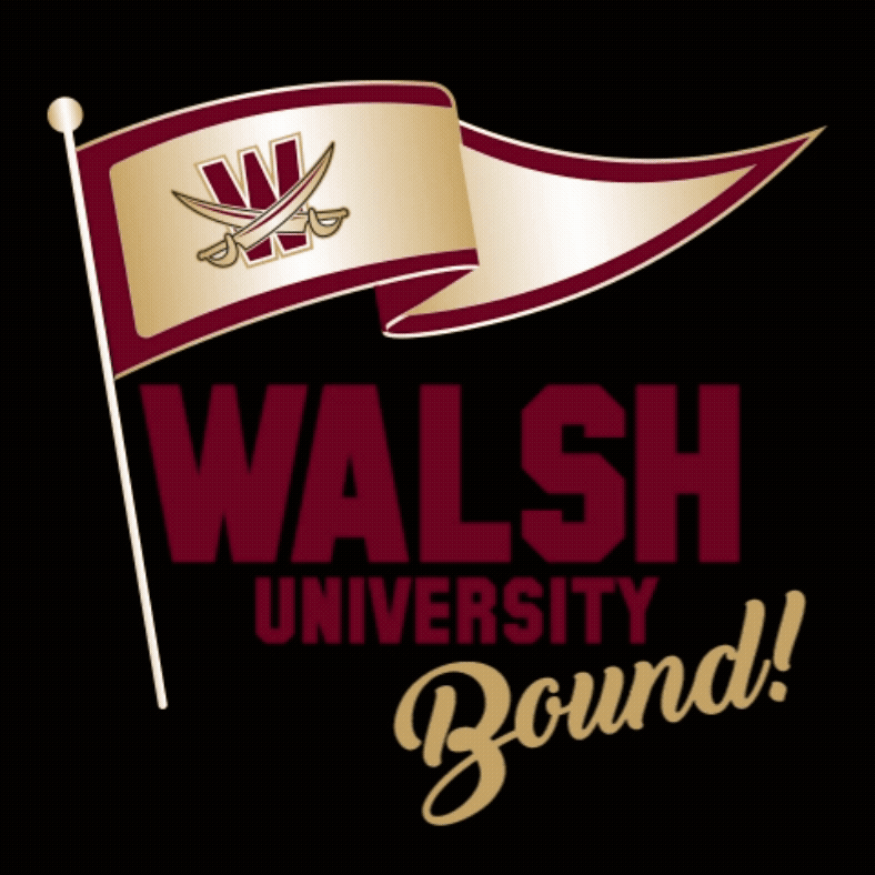 Walsh Bound Flag GIF
