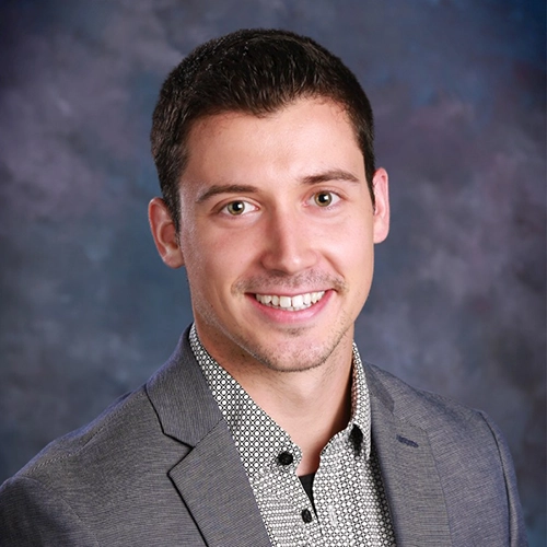 Professional headshot for Josh Ippolito