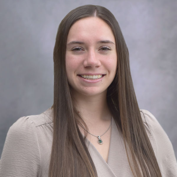 Delaney Maglionico, Undergraduate Admissions Counselor
