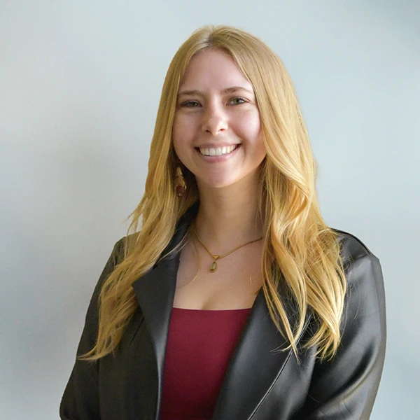 Lainey Greer, Transfers Admissions Counselor