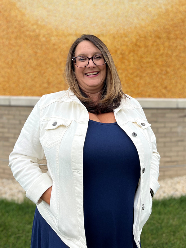 Annette Bernard, Director of Alumni and Career Connections