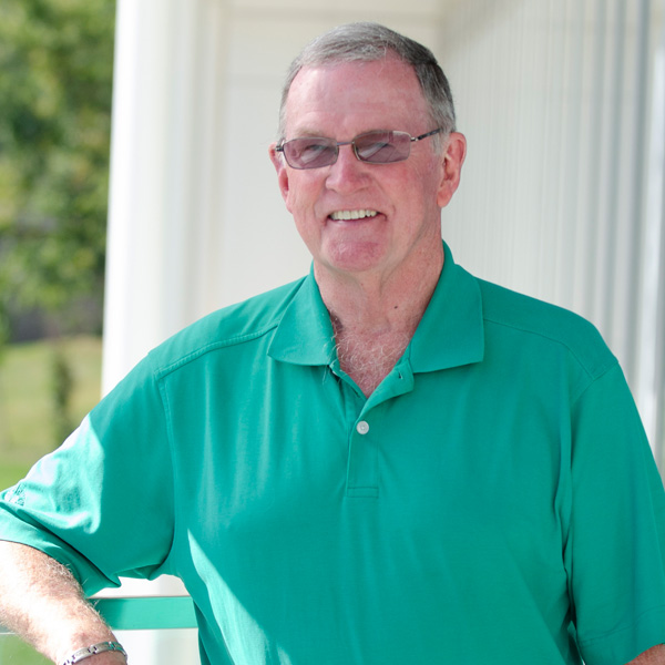 Alumni Board Member Bob McCarthy