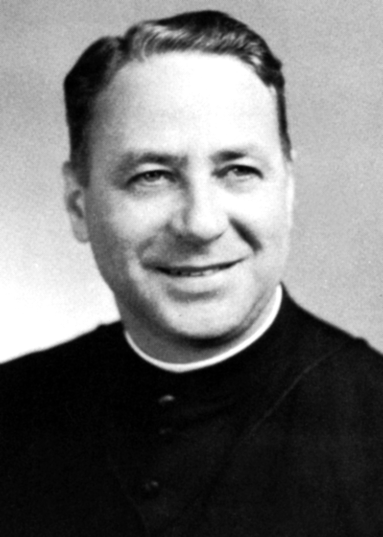 Photo of Brother Conrad Dionne