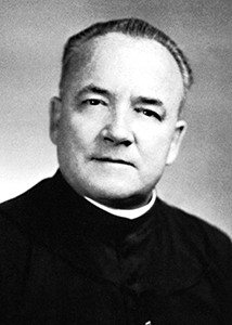 photo of Br. Thomas Farrell