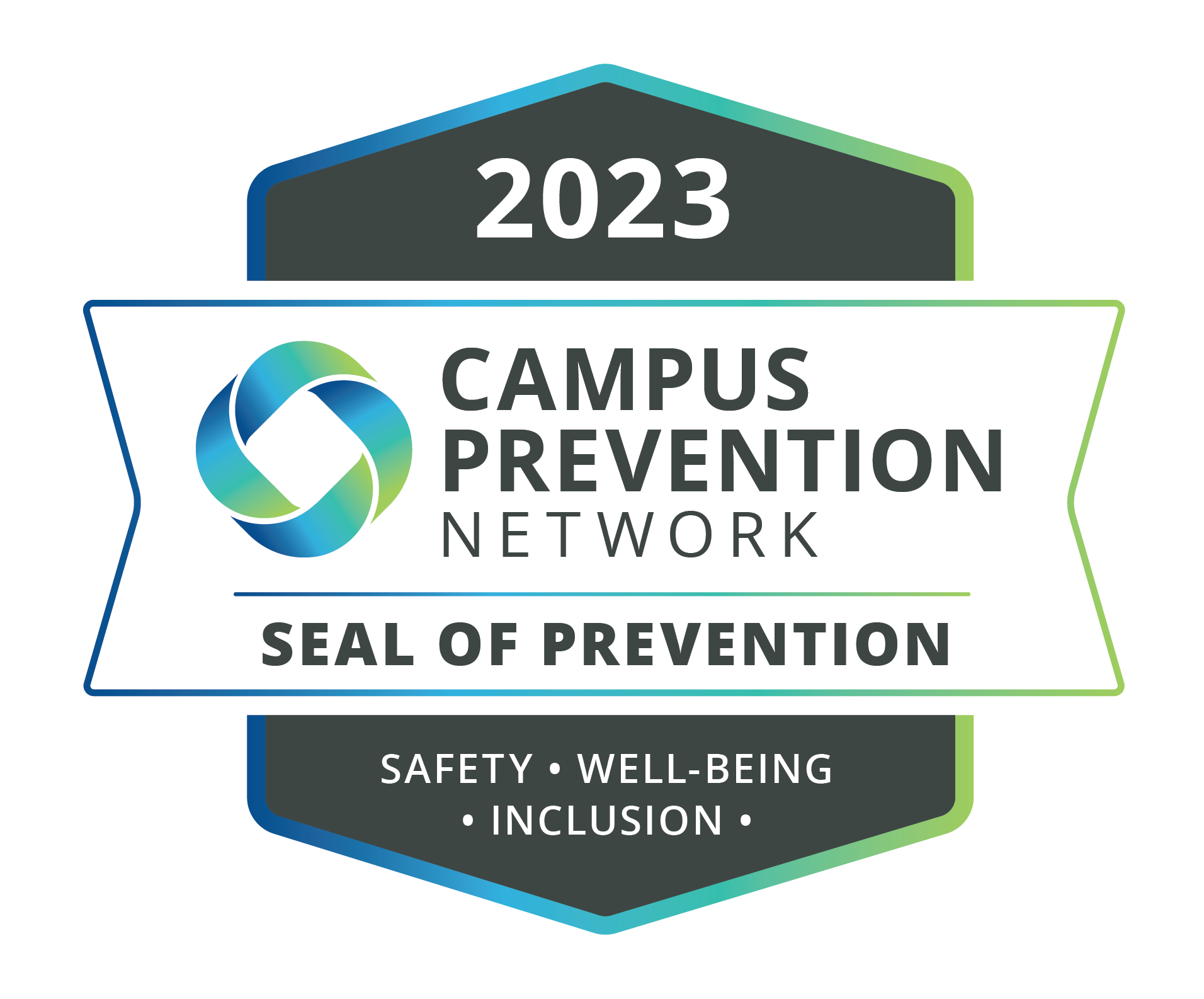 Campus Prevention Network Seal of Prevention