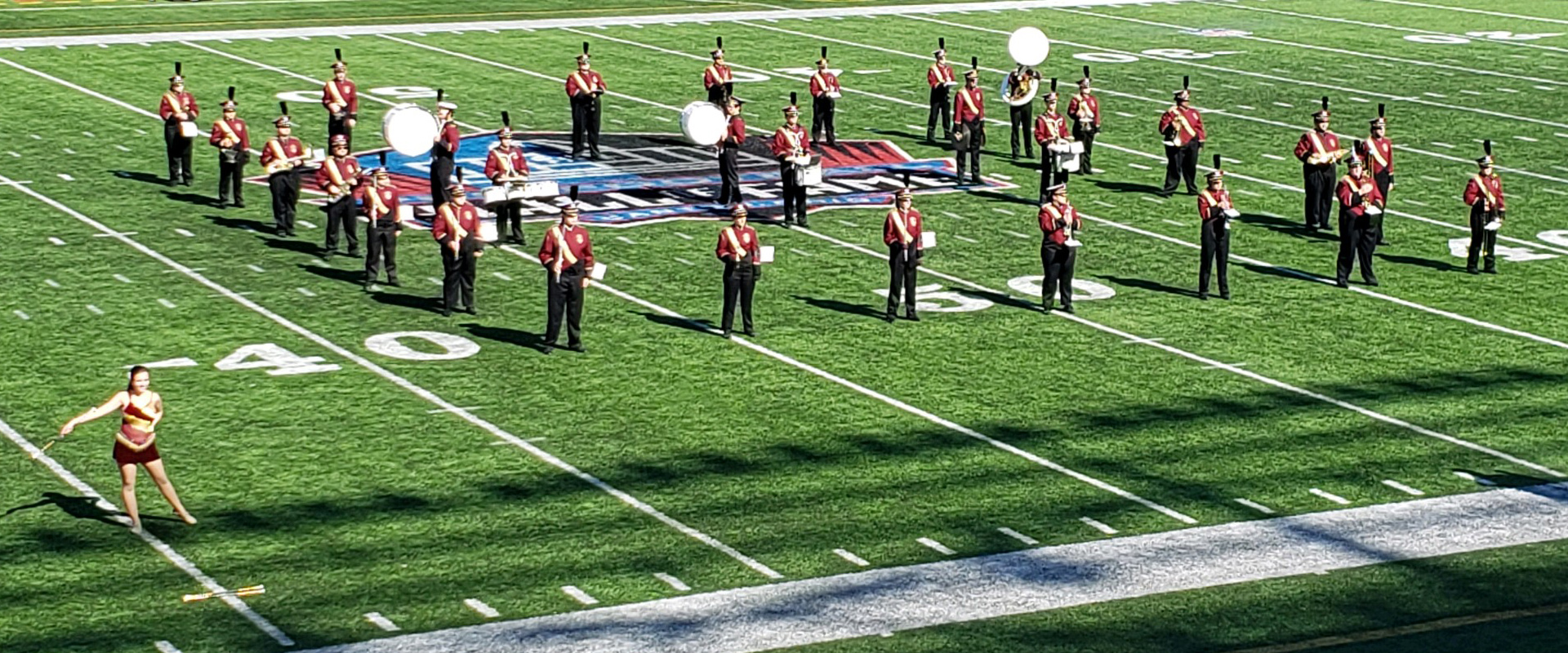 Walsh Marching Band