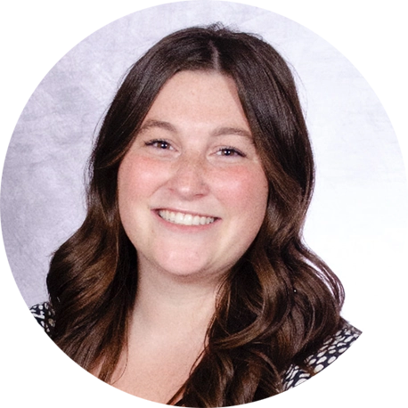 Photo of Sara Boswell, Assistant Director of Admissions