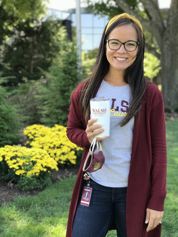 Stephanie Koontz, Assistant Vice President Alumni and Career Connections