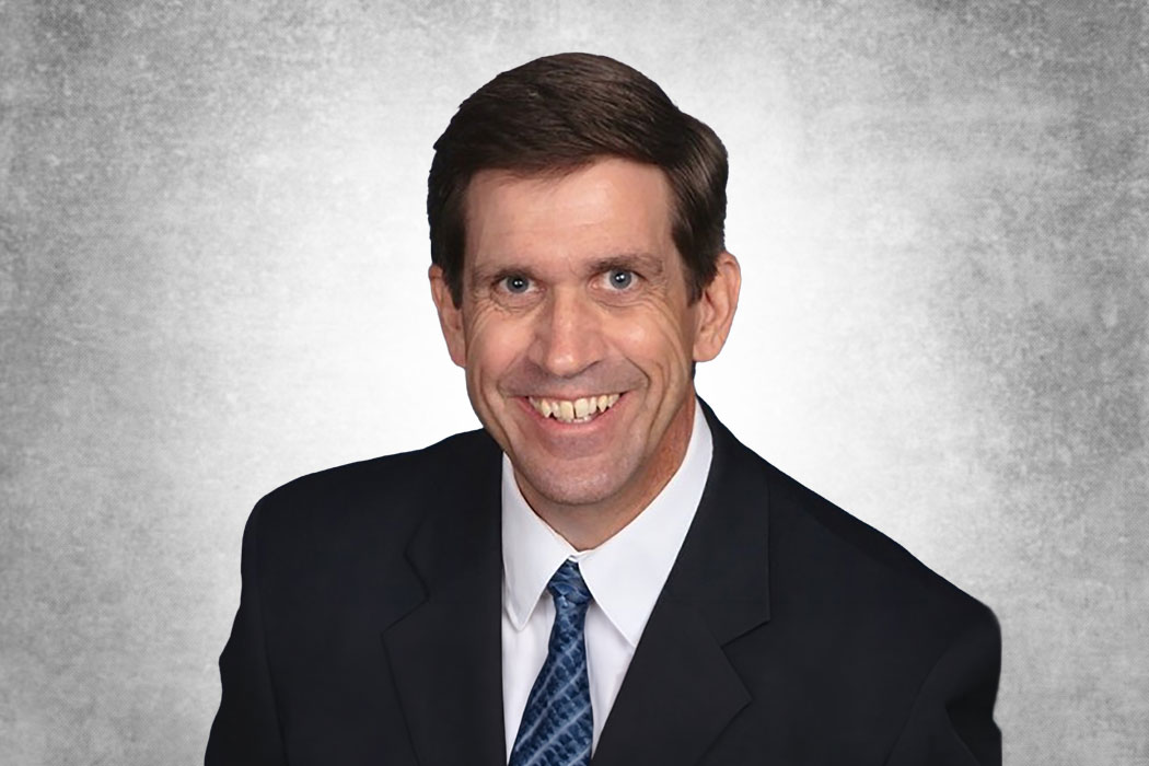 Photo of James Monaghan, Walsh University's newly appointed VP of Academic Affairs