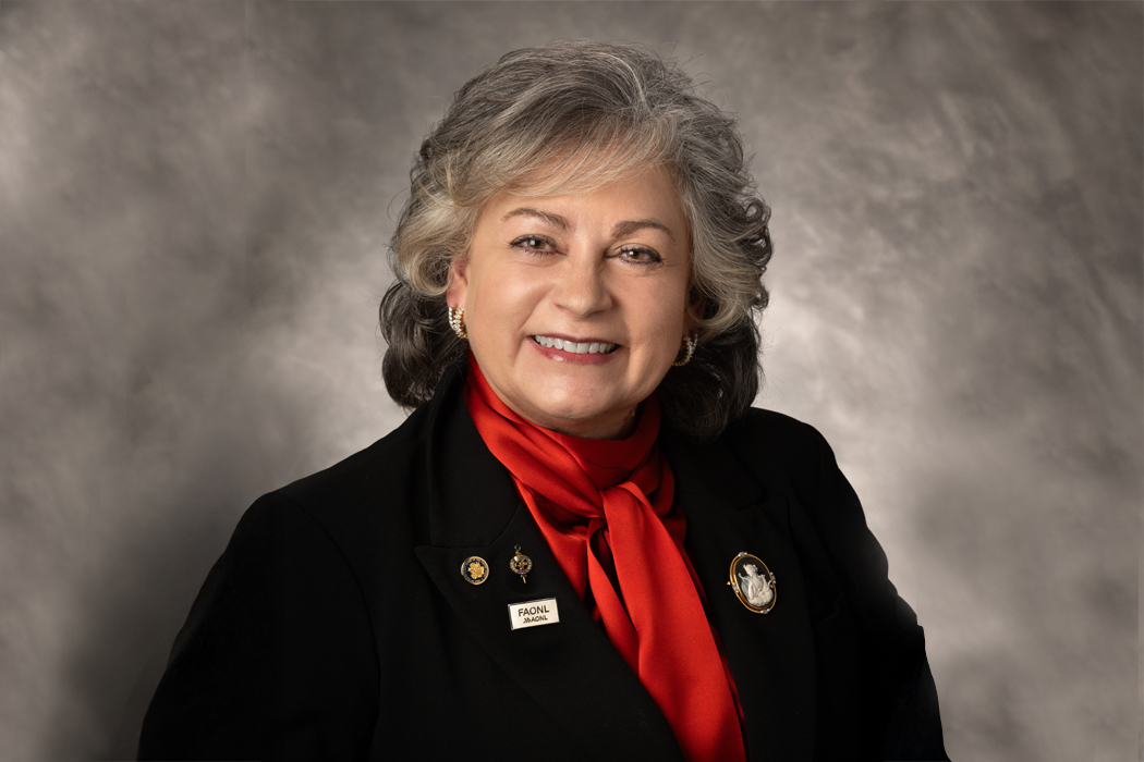 Dean Kimberly Cleveland