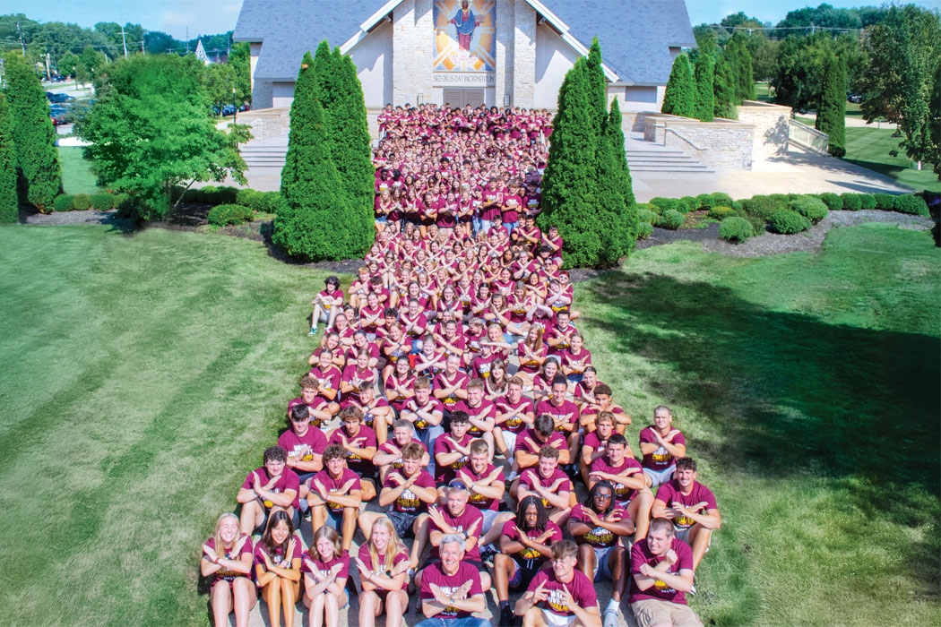 freshman class 2019