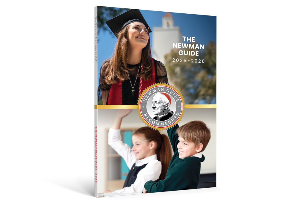 the newman guide cover 2026