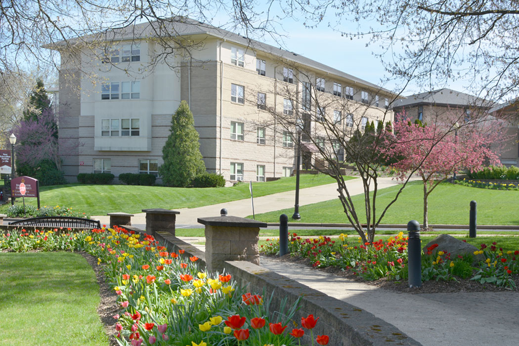 spring campus