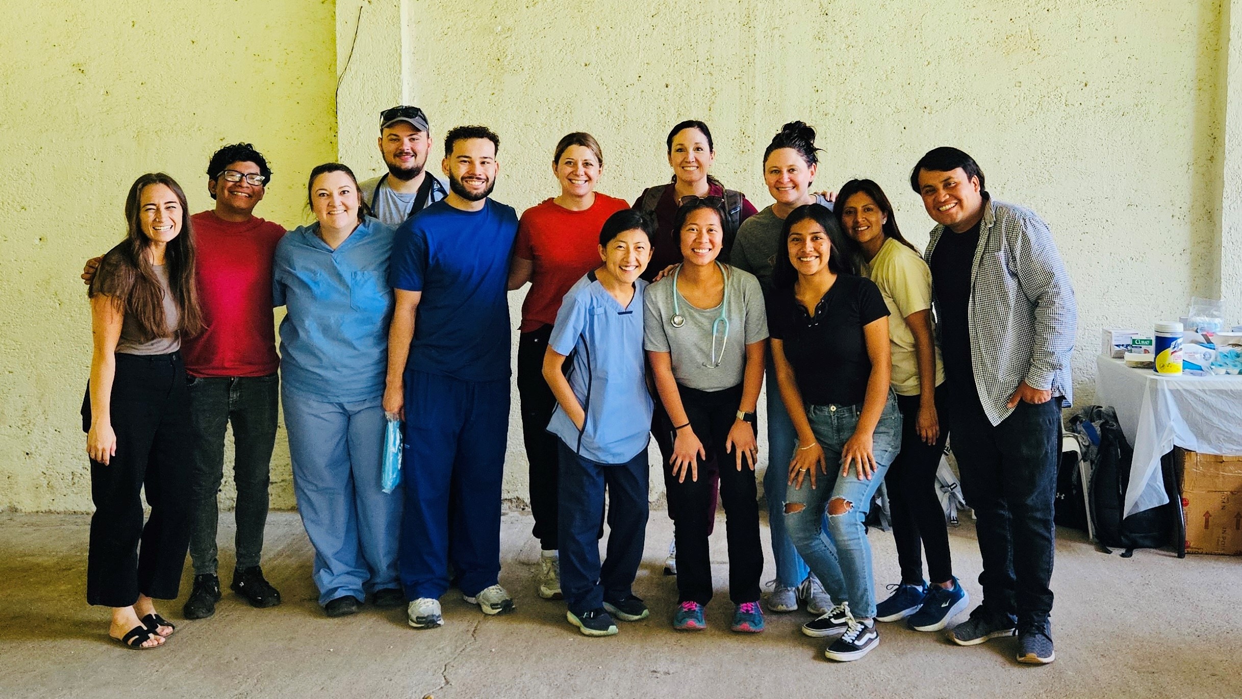 guatemala medical mission