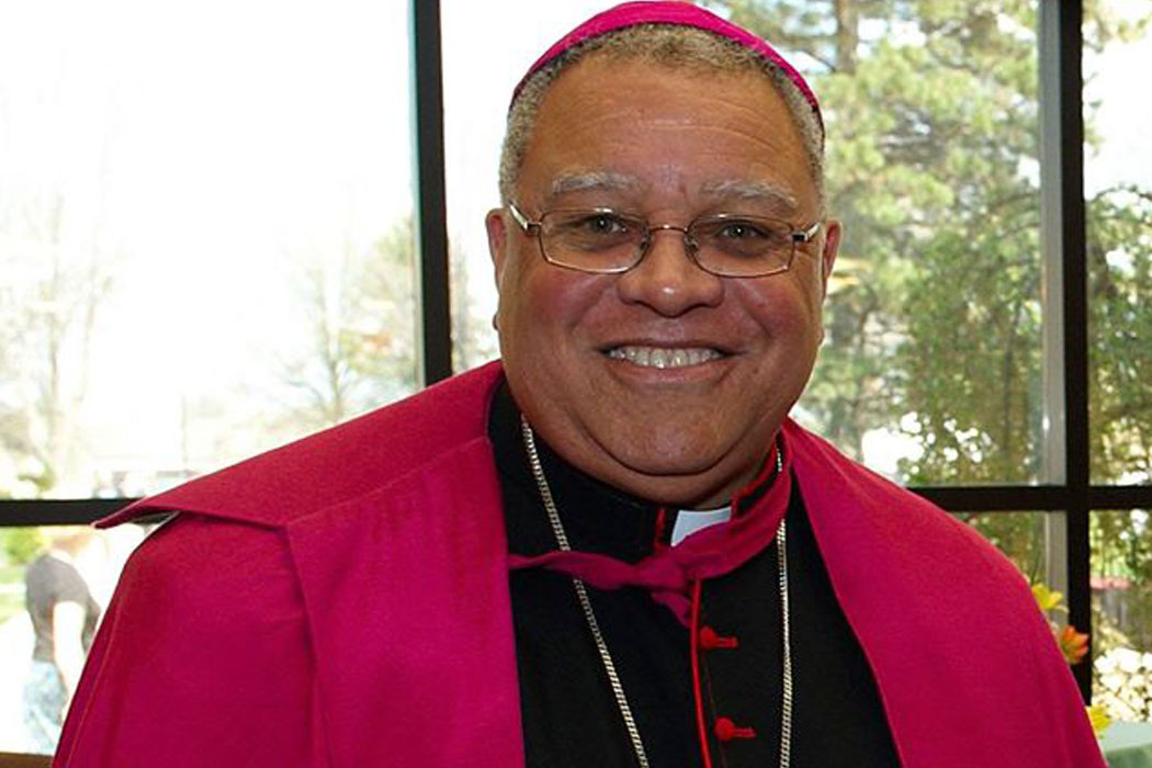 Bishop Murry