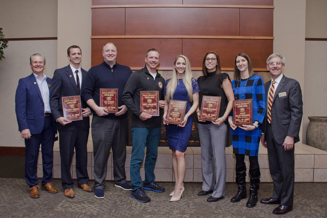 2019 Wall of Fame Inductees