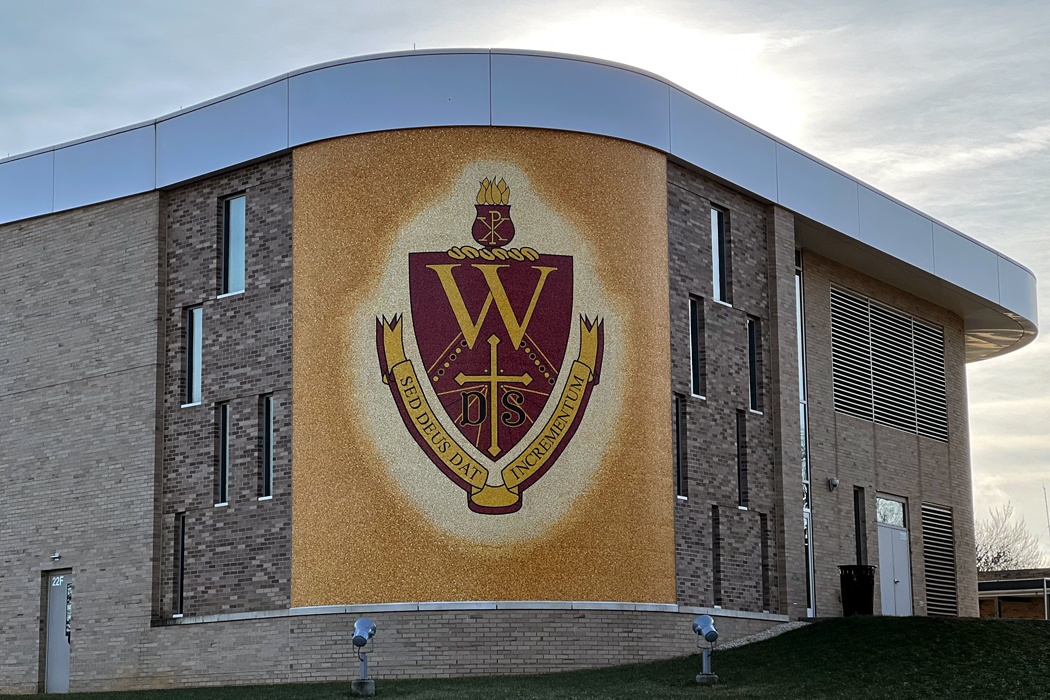 walsh university campus