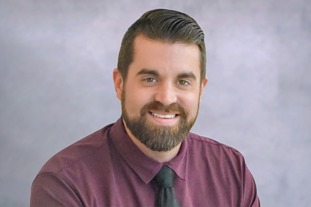 tim montgomery headshot