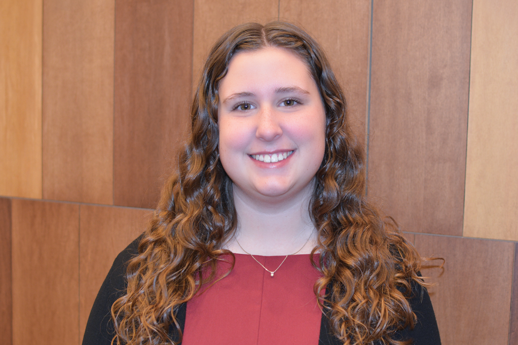 Grace Tabellion, Walsh University Student