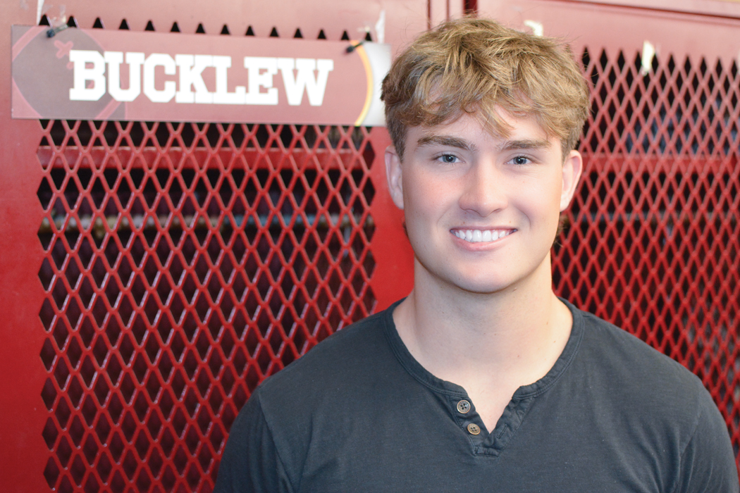 Ty Miller, Walsh University Student