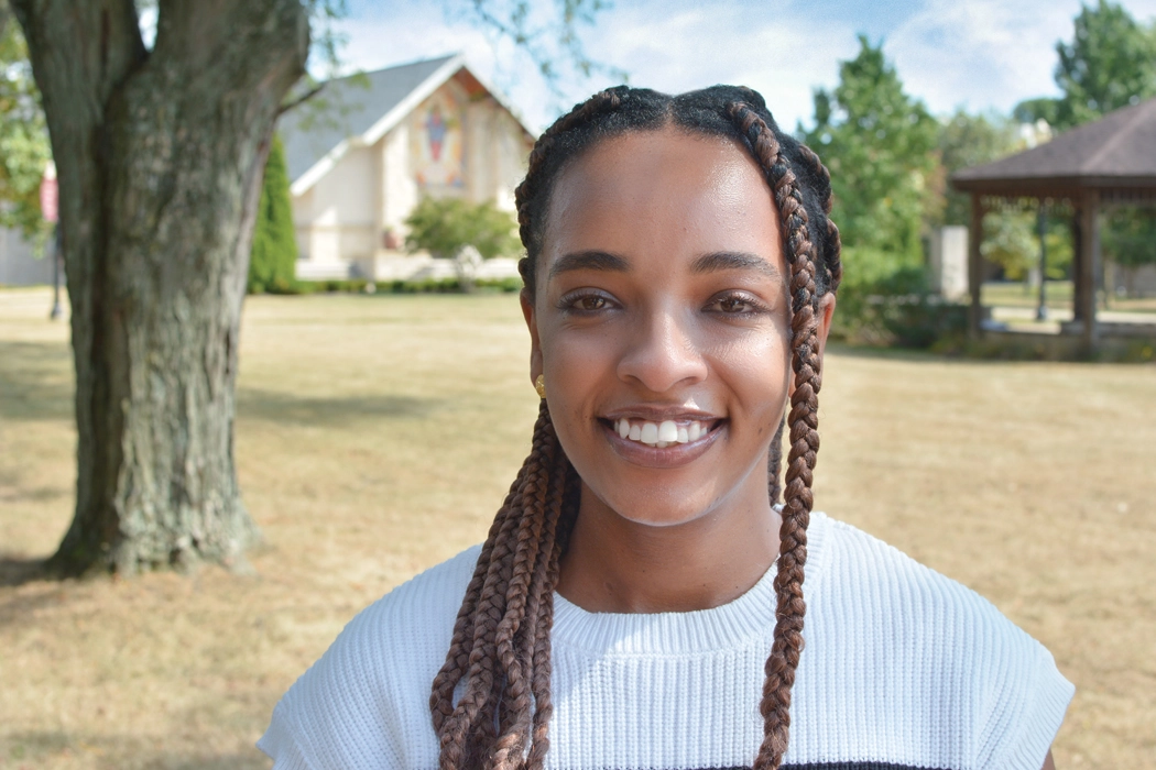 Photo of Student Spotlight: Meklit