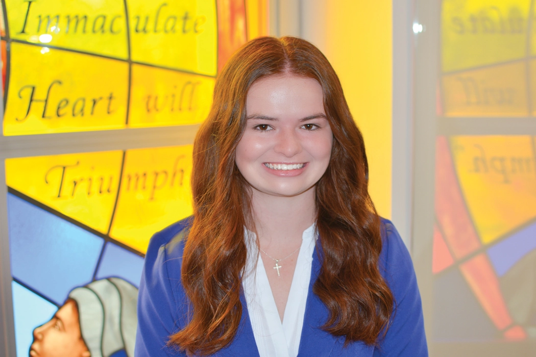 Photo of Student Spotlight: Molly