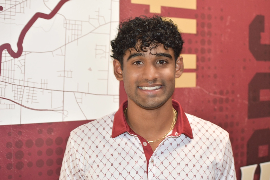 Photo of Student Spotlight: Sachin