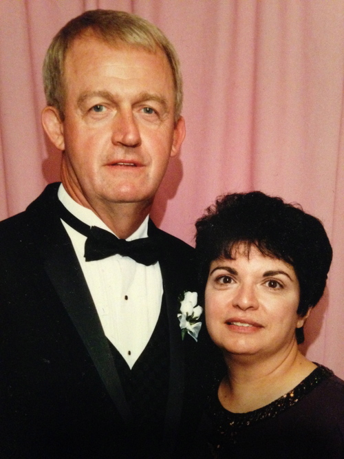 Current photo of Joseph and Carole Eaton '70