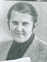 Photo of John Latchic
