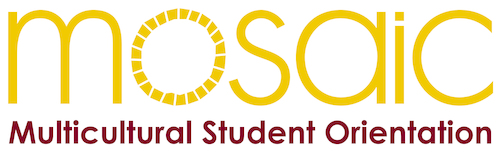 Mosaic Multicultural Orientation logo